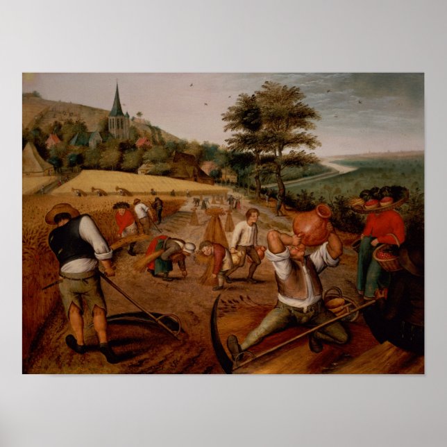 Sommar Poster (Framsidan)