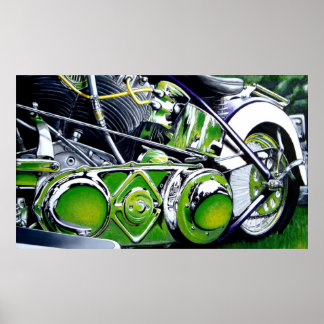 Sommar-Poster Poster