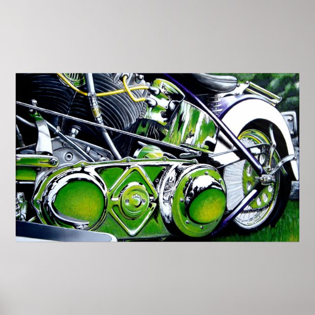 Sommar-Poster Poster (Framsidan)