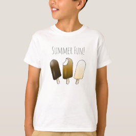 Sommar Roligt Birthday T Shirt