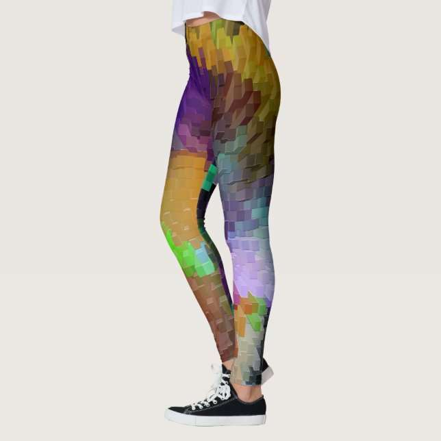 Sommar Roligt Days...... Leggings (Vänster)
