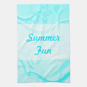 Sommar Roligt Dish Towel Kökshandduk