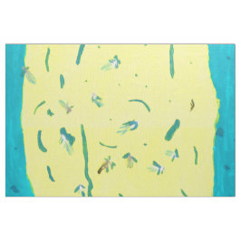 Sommar Roligt Fabric Tyg