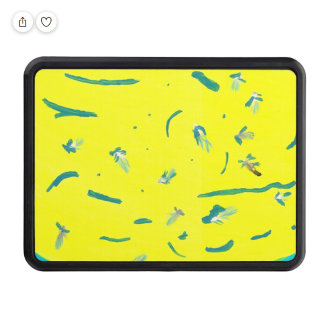 Sommar Roligt Hitch Cover Dragkroksskydd