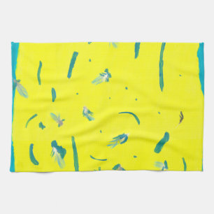 Sommar Roligt Kitchen Towel Kökshandduk