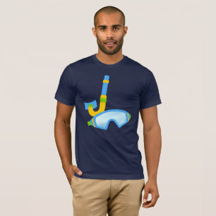 Sommar Roligt Manar Basic Bella Canvas T-Shirt