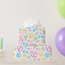 Sommar Roligt, Papper