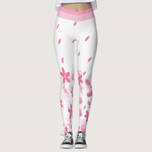 Sommar Rosa Blommar Watercolor Flowers Wearable