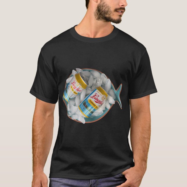 Sommar Shandy T Shirt (Framsida)