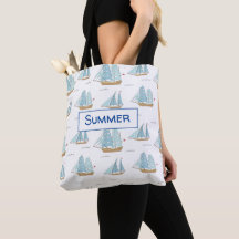 Sommar Sjötid Söt yacht med segel