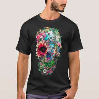Sommar Skull II T Shirt