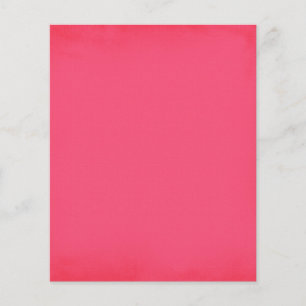 SOMMAR SLURPIE JORDGUBBS HOT PINK BAKGRUNDSVÄGG FLYGBLAD