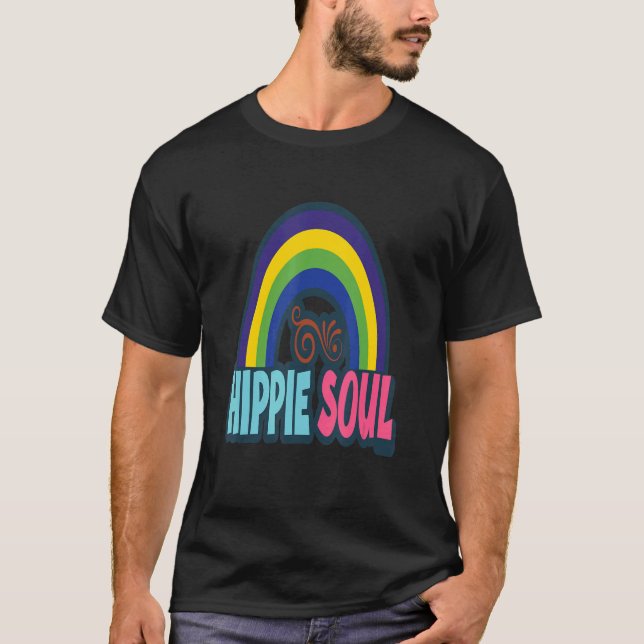 Sommar-Sol-beach-havsområde 9 T Shirt (Framsida)