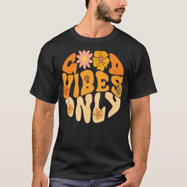 Sommar Sol Beach Vacation Sea 1 T Shirt (Framsida)
