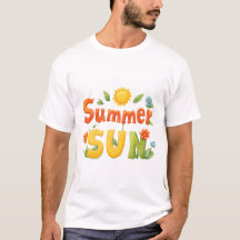 Sommar Sol Illustration