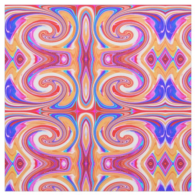 Sommar sol tyg (Provkarta)