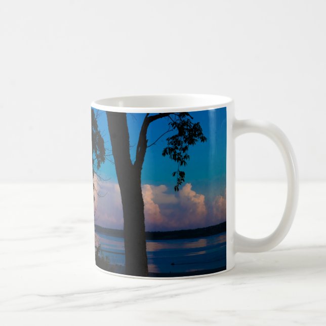 Sommar Solstånd Coffee Cup Kaffemugg (Höger)