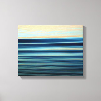 Sommar Solstice I, Nautical Print Canvastryck