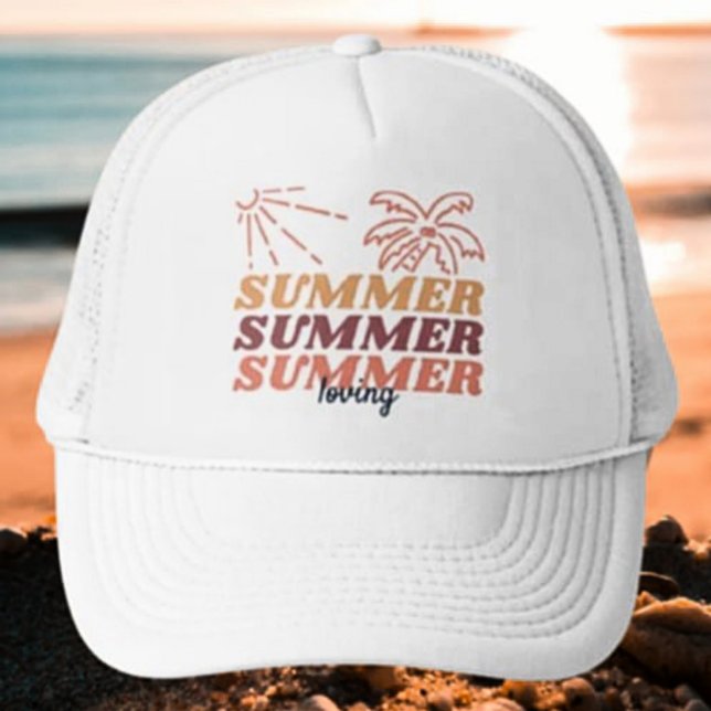 Sommar Sommar Sommar Kärlek Keps (Skapare uppladdad)