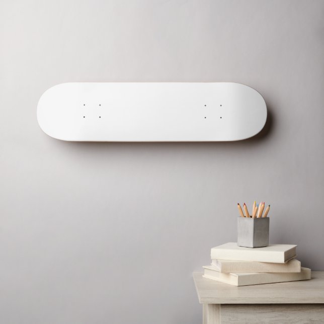 Sommar Splash skateboard (Väggkonst (Horz))