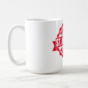Sommar st. augustine-florida kaffemugg