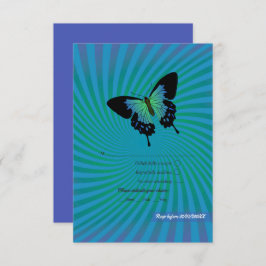 Sommar-Sten-festivalen Bröllop OSA Kort