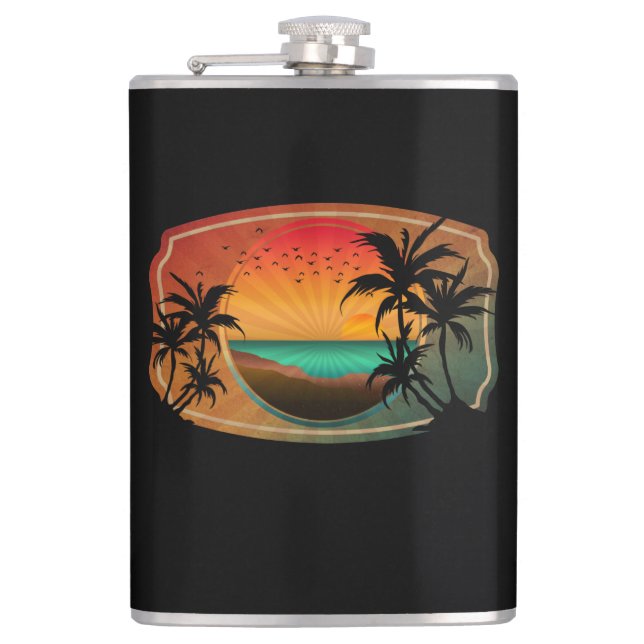 SOMMAR STRAND NATUR RETRO FICKPLUNTA (Framsidan)