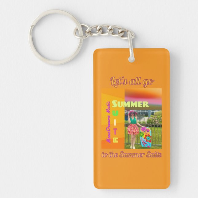 Sommar Suite (Framsidan)
