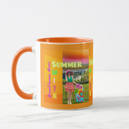 Sommar Suite Mugg