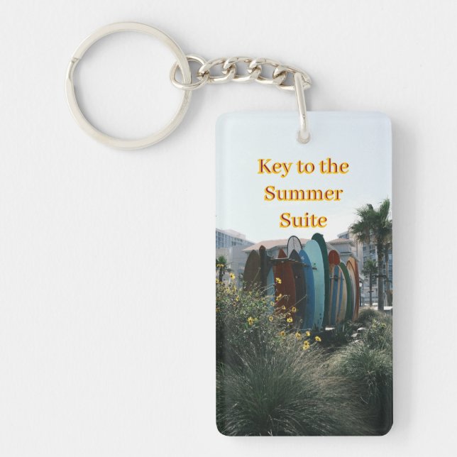 Sommar Suite Nyckel (Framsidan)