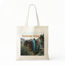 Sommar Suite Surfbrädor & Palmer