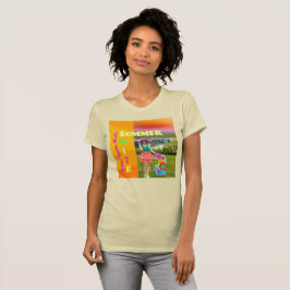 Sommar Suite T Shirt