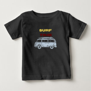 Sommar Surf Tid Tottie T Shirt