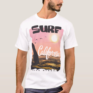 Sommar-Surfan Wave Riders T-Shirt