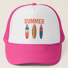 Sommar Surfbrädor Keps