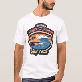 Sommar Surfing T Shirt