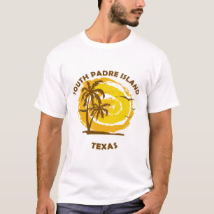 Sommar-syd-padre-öns-texas T Shirt