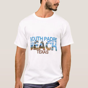 Sommar-syd-padre-öns-texas T Shirt