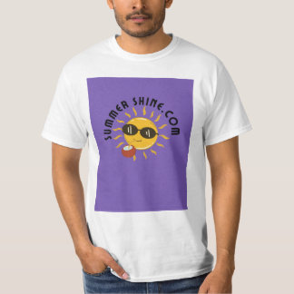 Sommar T-shart T Shirt