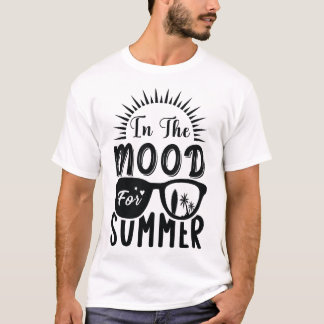 sommar t shirt