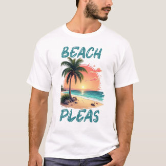 Sommar T-Shirt