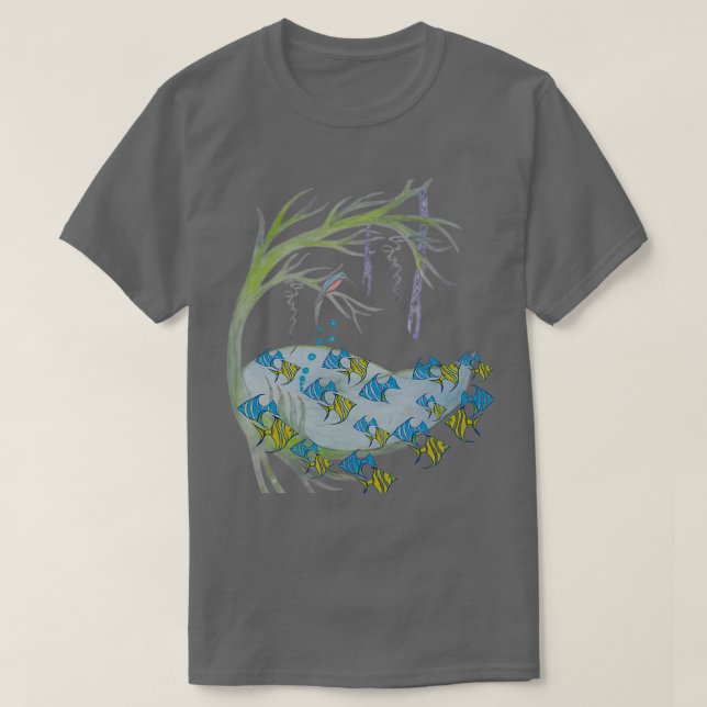 Sommar T Shirt (Design framsida)