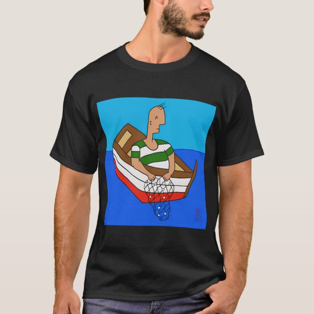 Sommar T Shirt (Framsida)