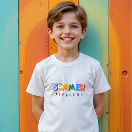 sommar t shirt