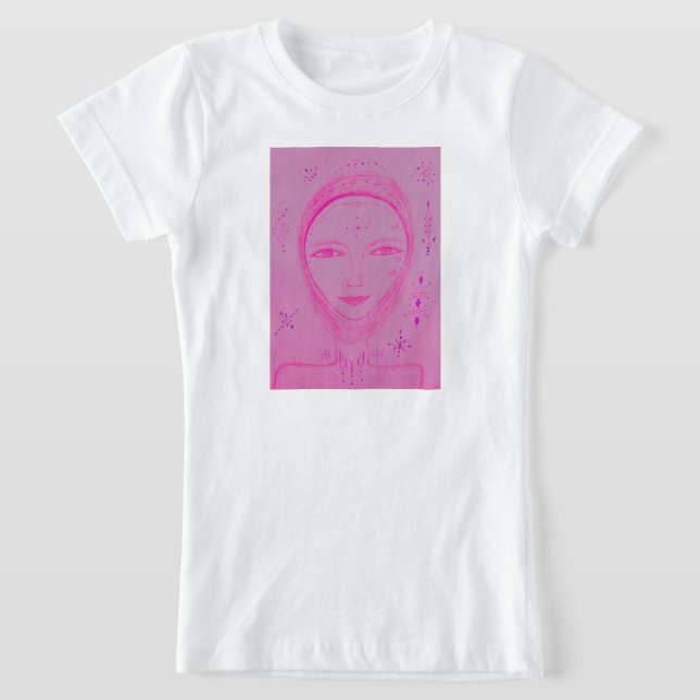 Sommar T Shirt (Laydown)