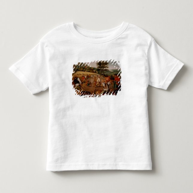 Sommar T-shirt (Framsida)
