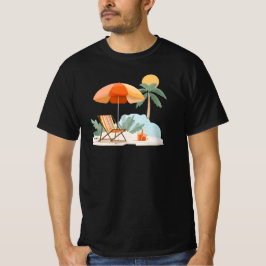 sommar t shirt