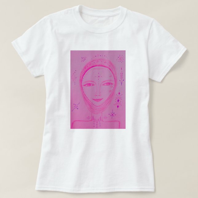 Sommar T Shirt (Design framsida)