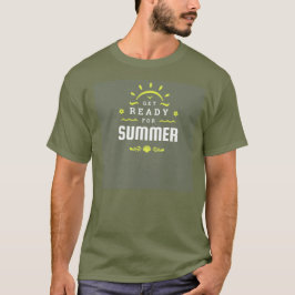 sommar t shirt