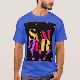 Sommar t shirt